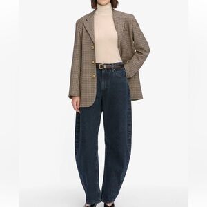 Frame Denim Dorado Bubble Jeans